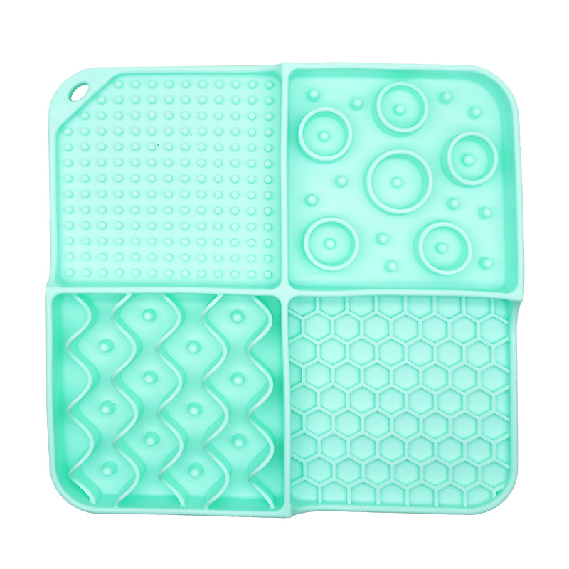 PAXA Calm Mat suction base — 99 suction cups, stays fixed